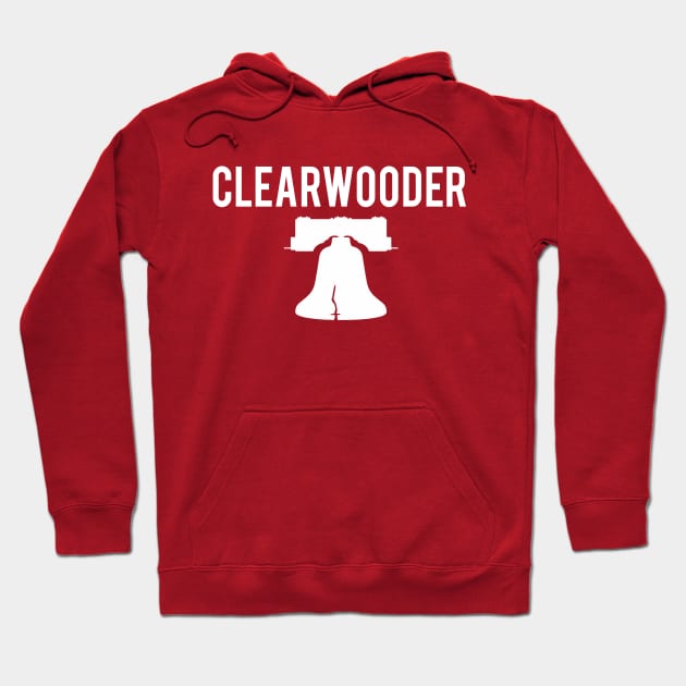 Clearwooder Hoodie by rahalarts